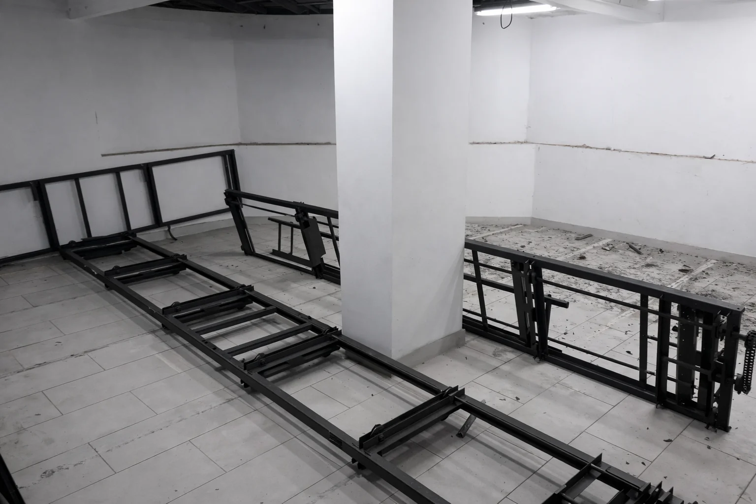 Laboratorio Farmacéutico | Limpieza Profesional de Archivo Rodante 9